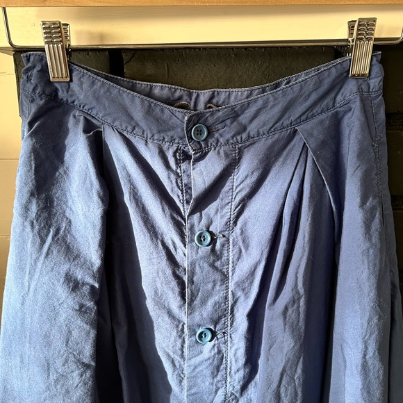 FWK Engineered Garments midi tuck skirt - Picture 4 of 5